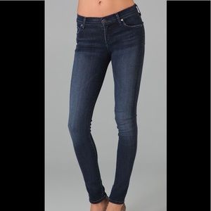 Citizens of Humanity Avedon Slick Skinny Jeans 26
